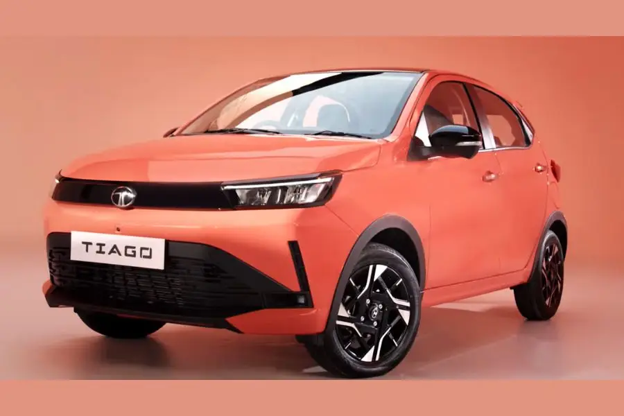 2026 Tata Tiago Launched