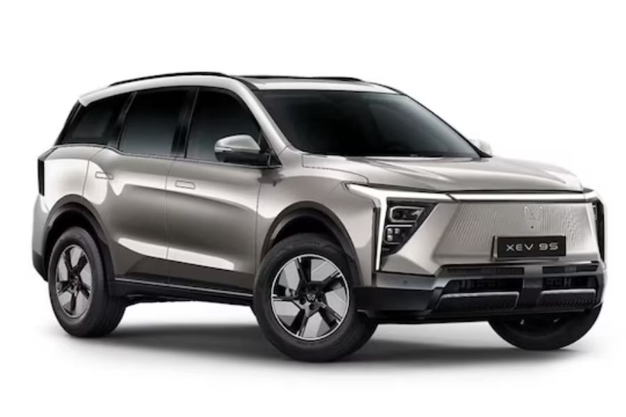 Best Electric Cars Under ₹20 Lakh