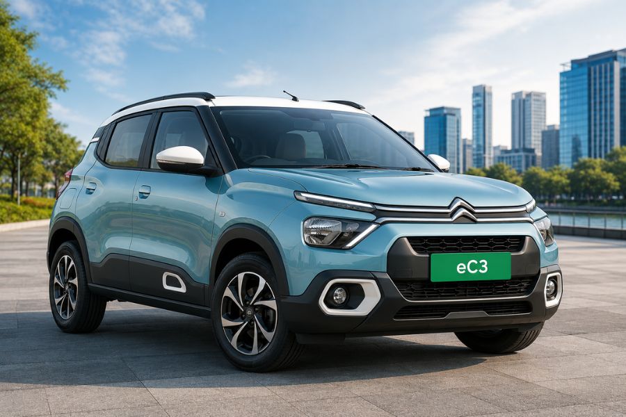 Citroen eC3