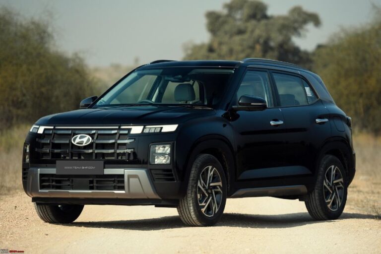 Hyundai Creta 2026 Update SX Tech and SX(O) Trims Discontinued