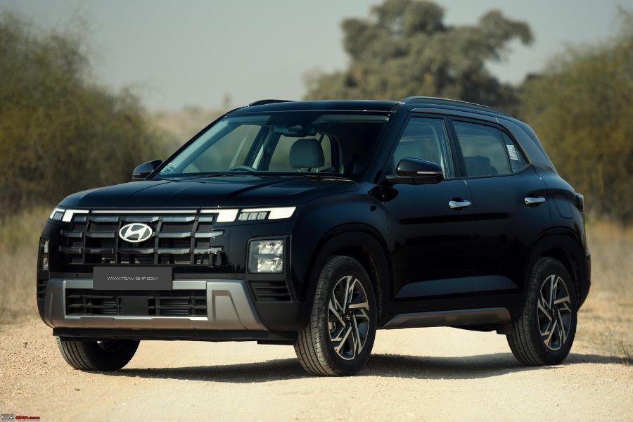 Hyundai Creta 2026 Update SX Tech and SX(O) Trims Discontinued