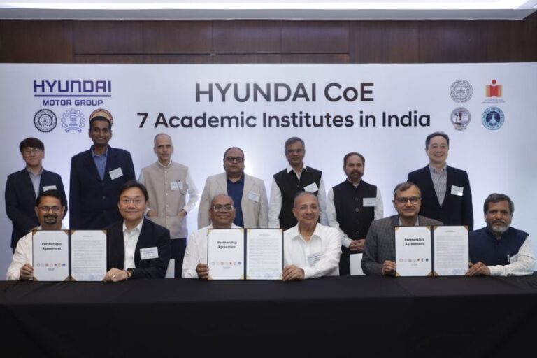 Hyundai Motor Group Expands Pan-India Network to Accelerate Battery and Electrification Research