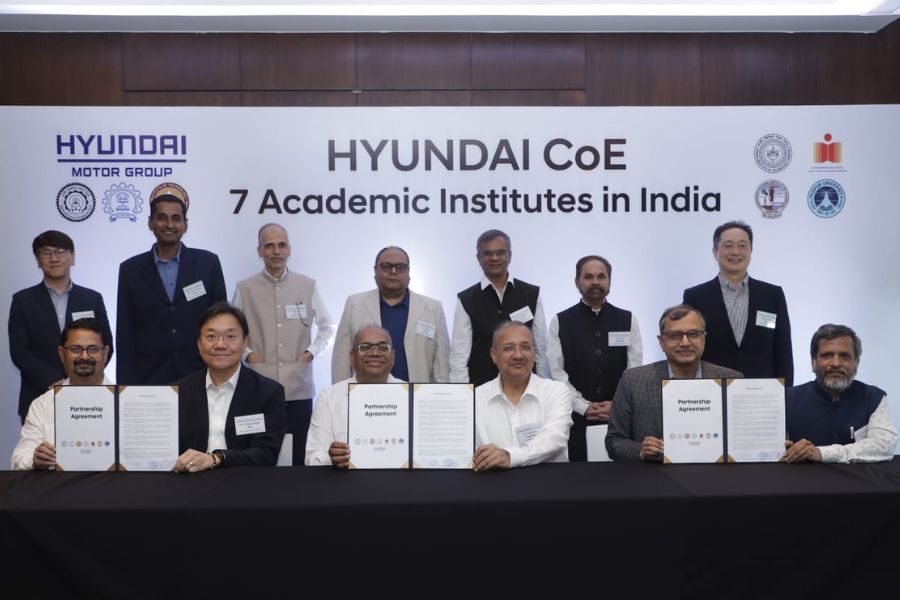 Hyundai Motor Group Expands Pan-India Network to Accelerate Battery and Electrification Research