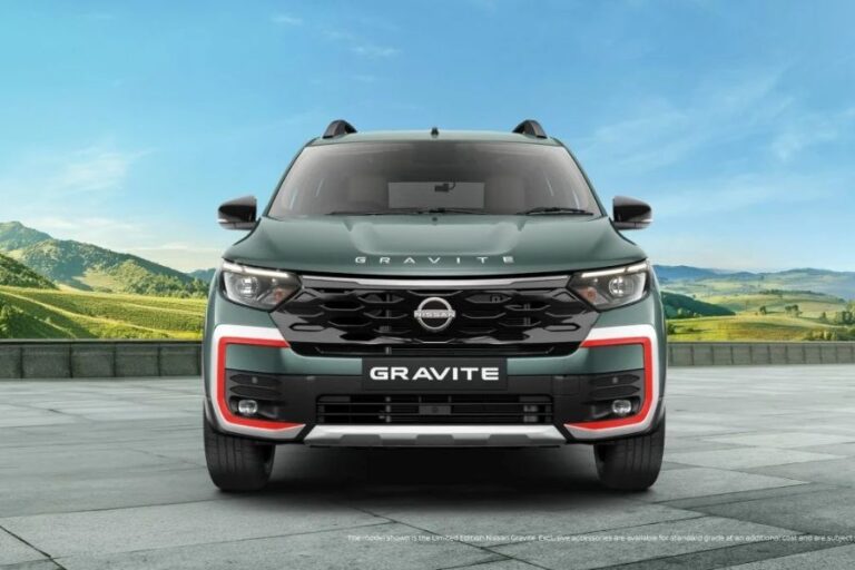 Nissan Gravite CNG Kit Launched