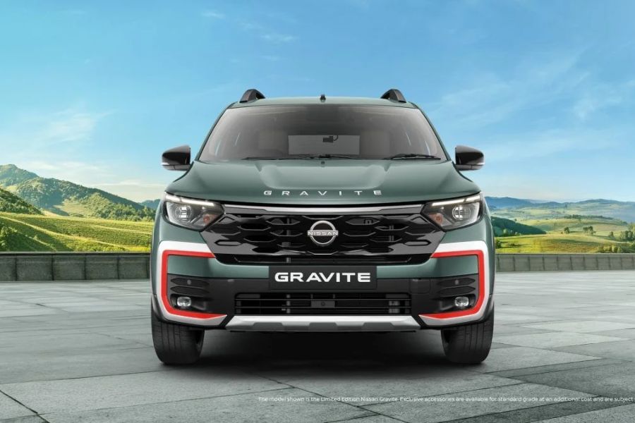Nissan Gravite CNG Kit Launched