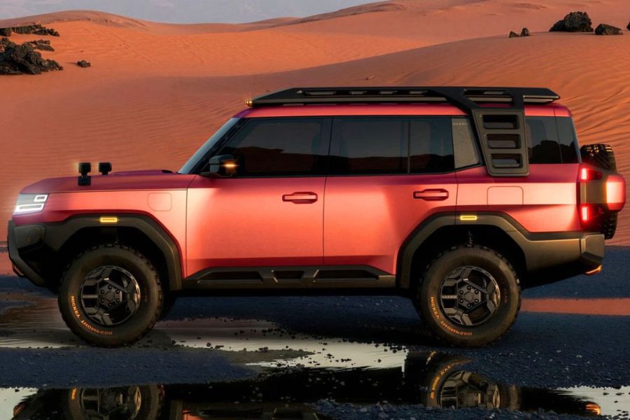 Nissan Terrano PHEV-Based SUV Likely for India