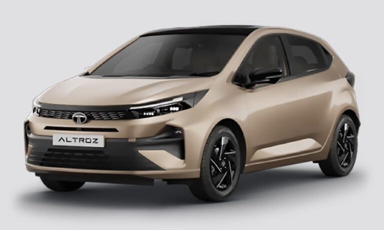 Tata Altroz CNG AMT Launched in India