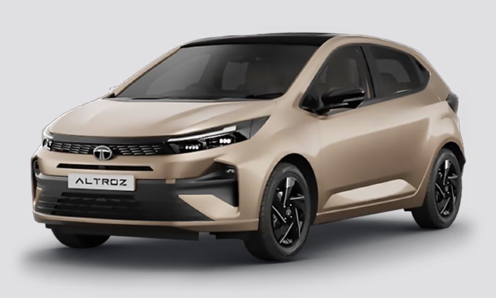 Tata Altroz CNG AMT Launched in India