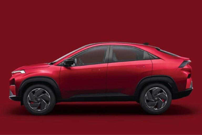 Tata Curvv EV Series X Launched