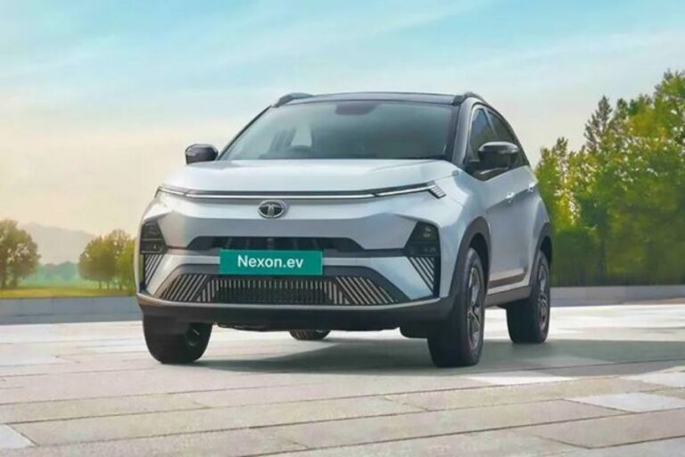 Tata Nexon EV Real World Range
