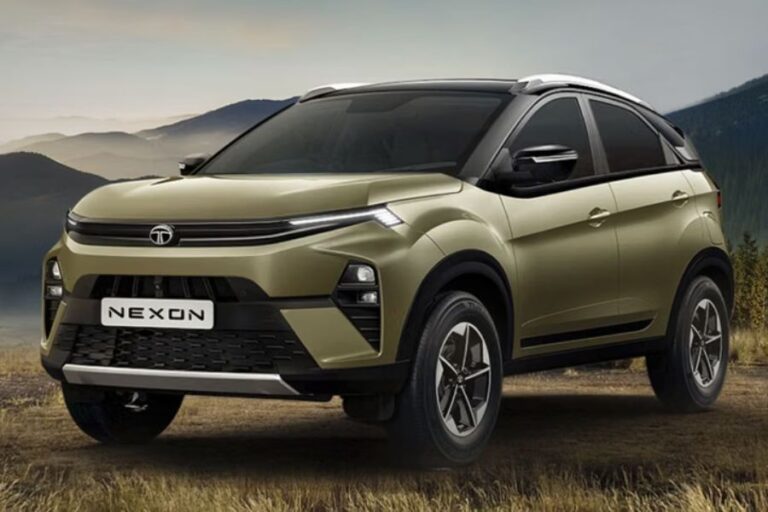 Tata Nexon Pure+ PS Launched