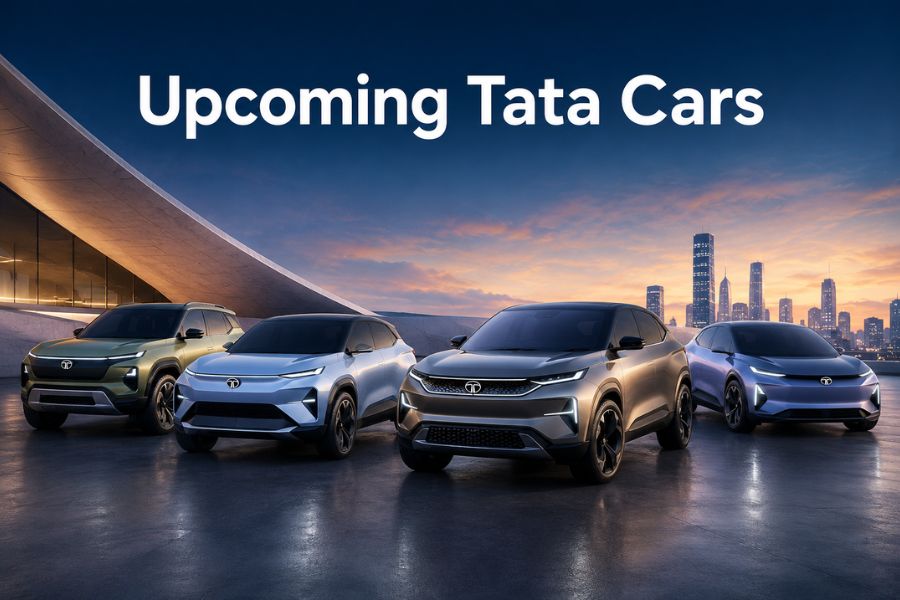 Upcoming Tata Cars
