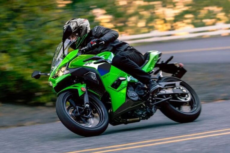2026 Kawasaki Ninja 500 Launched