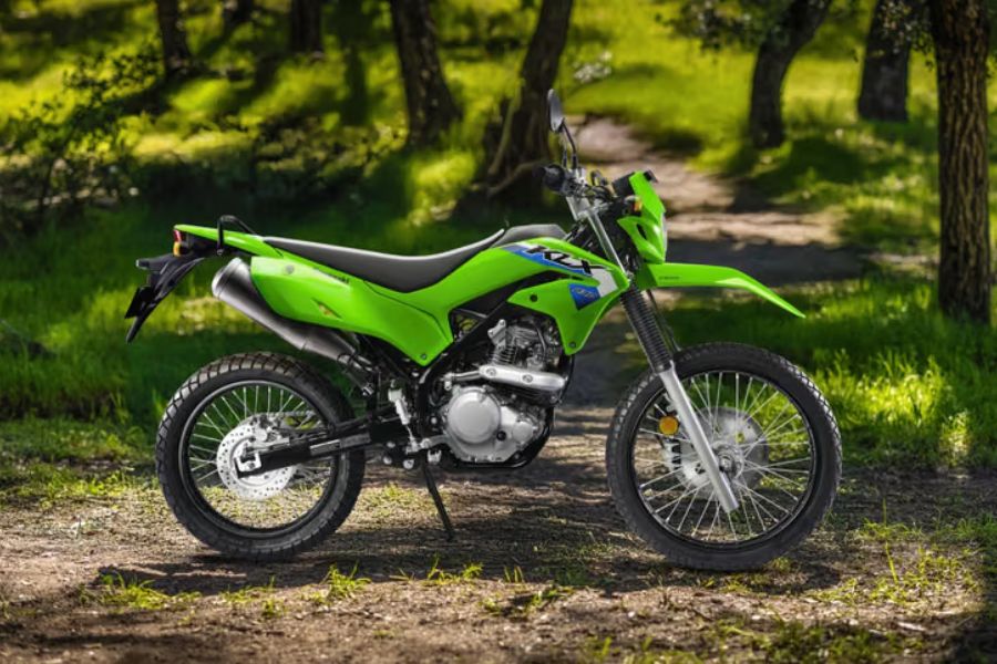 2027 Kawasaki KLX230 Price in India, Specs & Features