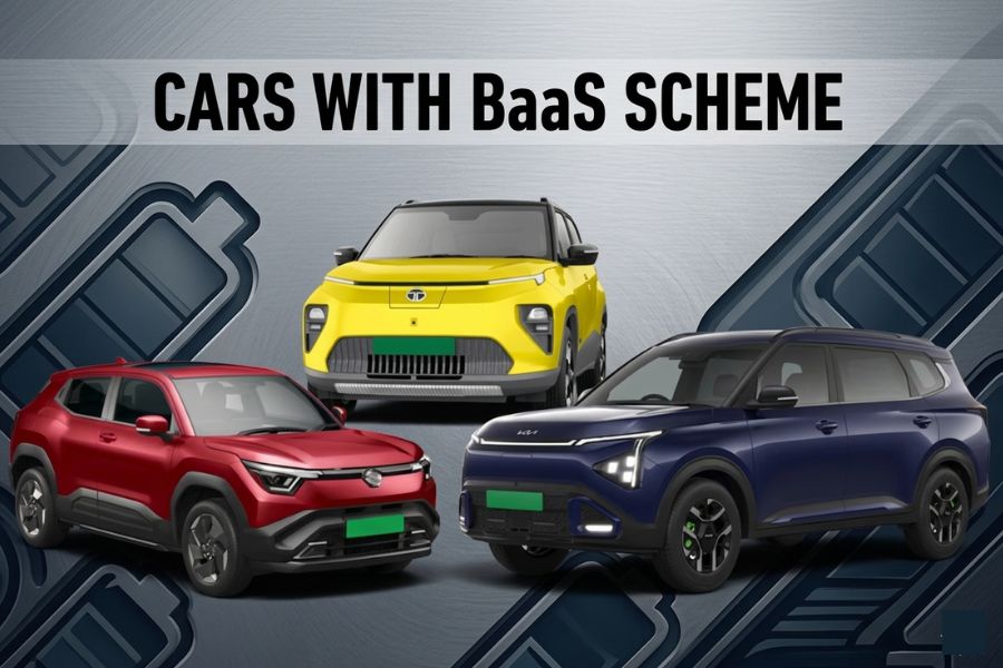 All EVs with BaaS Schemes in India