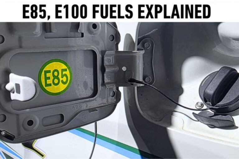 E85 and E100 Fuel in India 2026