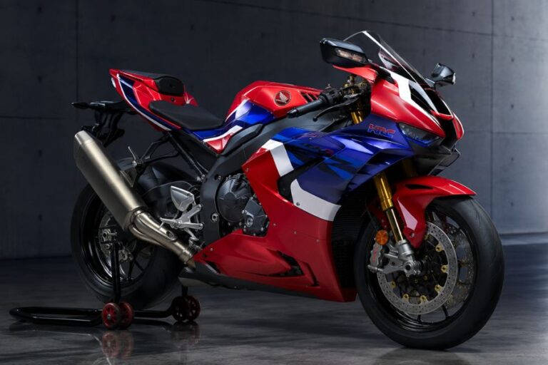 Honda CBR1000RR-R Fireblade SP Launched at Rs 33.50 Lakh