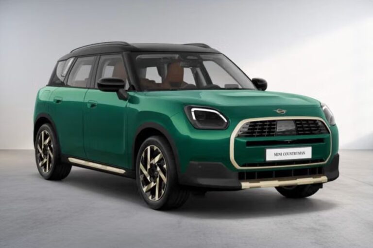 Mini Countryman C Launched in India