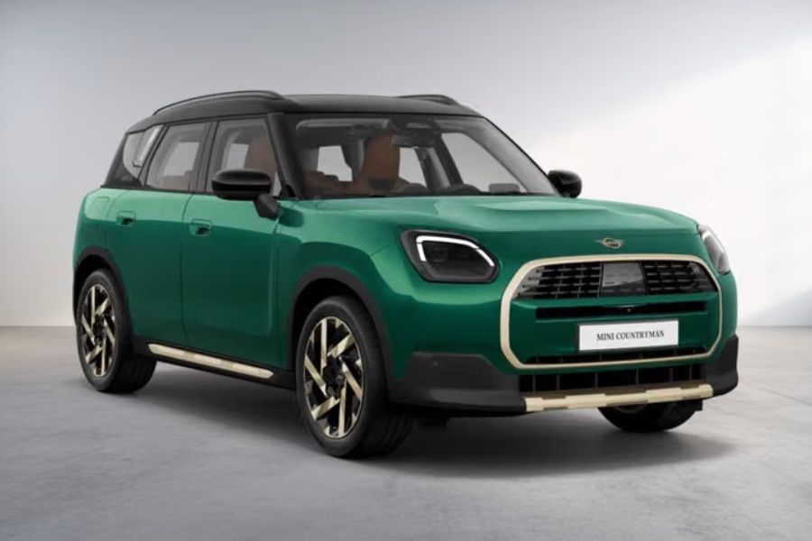 Mini Countryman C Launched in India