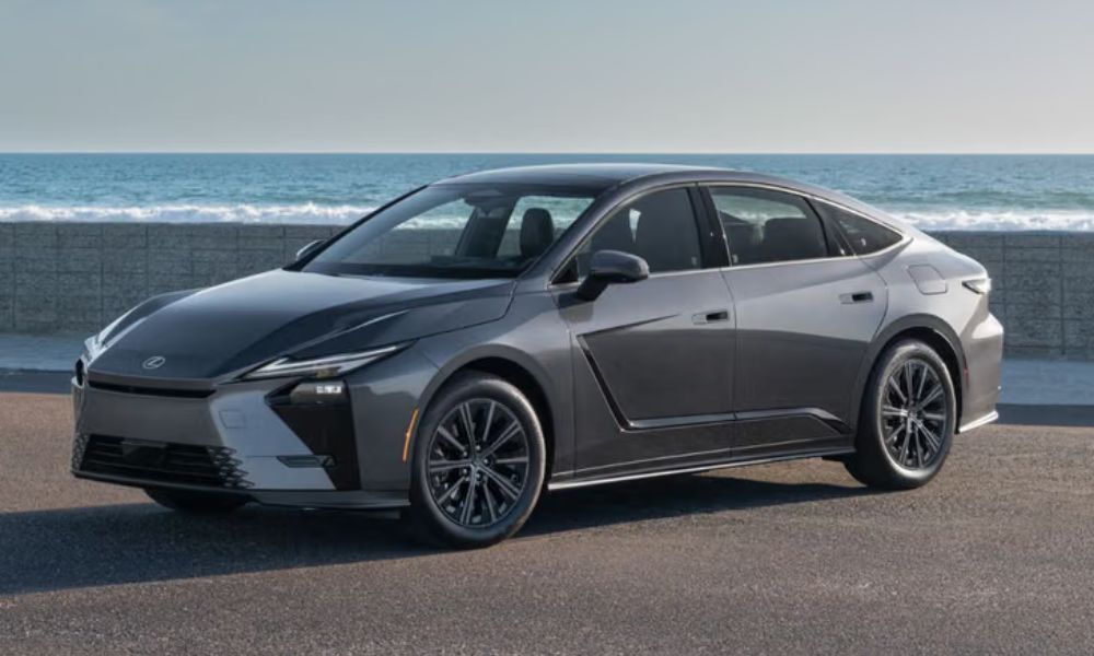 2026 Lexus ES 350h India Price, Specs & Features
