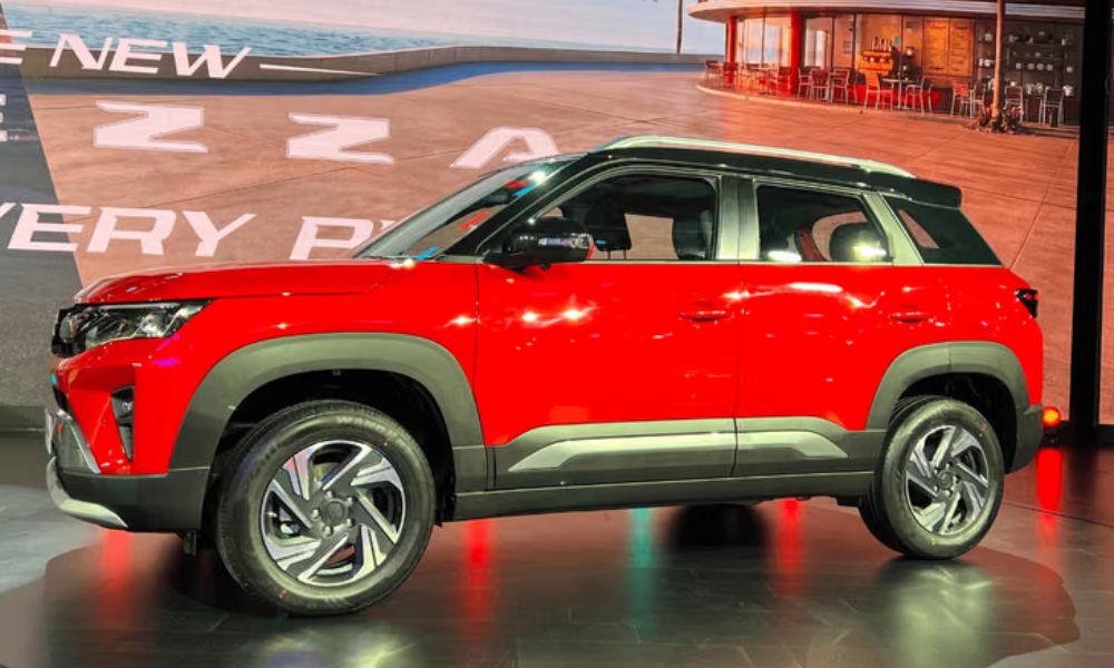 2026 Maruti Brezza Full Price List Revealed