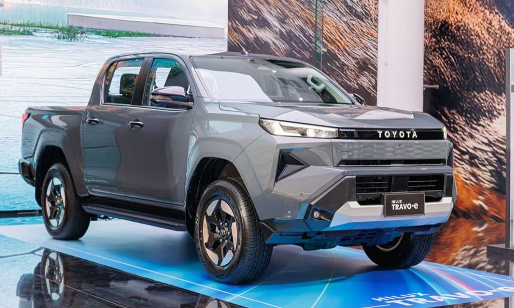 2026 Toyota Hilux India Launch Tomorrow