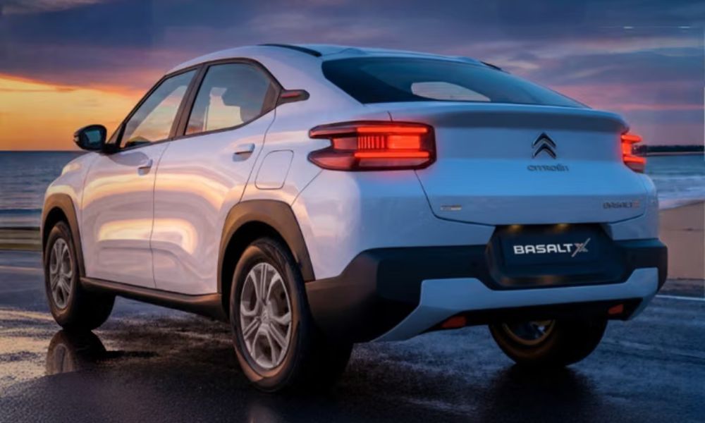 Citroen Basalt X Comfort Edition Launched