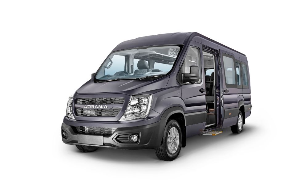 Force Motors Urbania Deluxe Launched