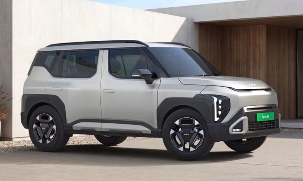 Kia Syros EV Launched