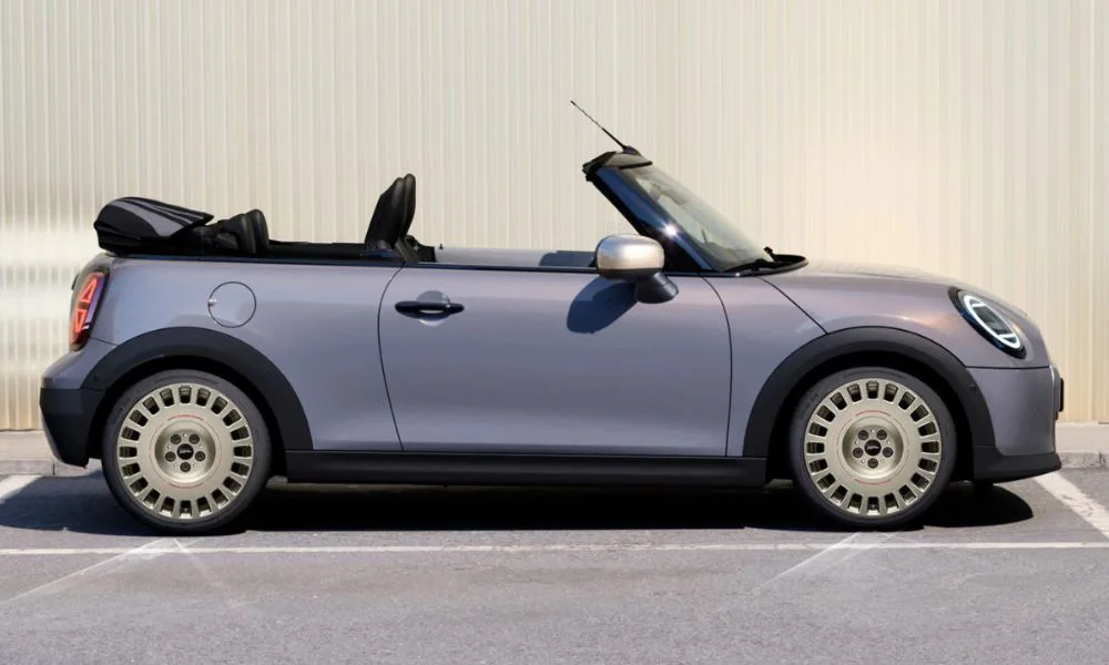 MINI-Cooper-Convertible-Stardust-Edition-Launched