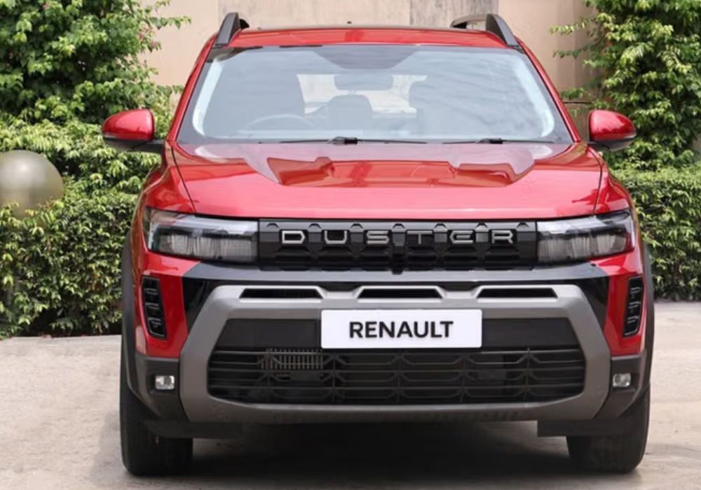 Renault Duster Adventure Edition Launched at Rs 12.99 Lakh