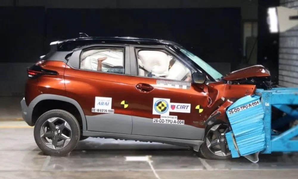 Tata-Punch-EV-Facelift-Scores-5-Star-Bharat-NCAP-Rating