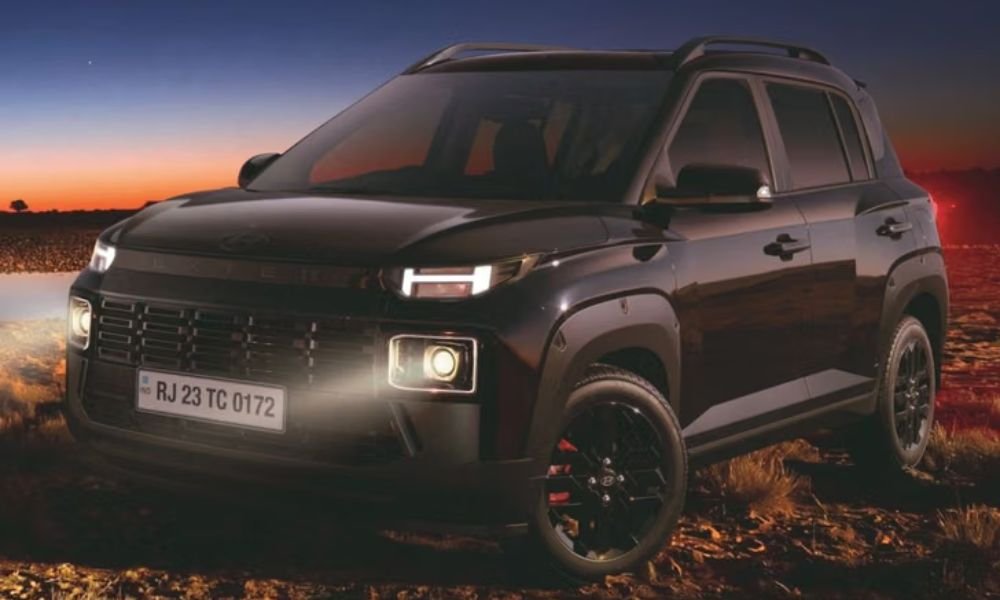 2026 Hyundai Exter Knight Edition Launched