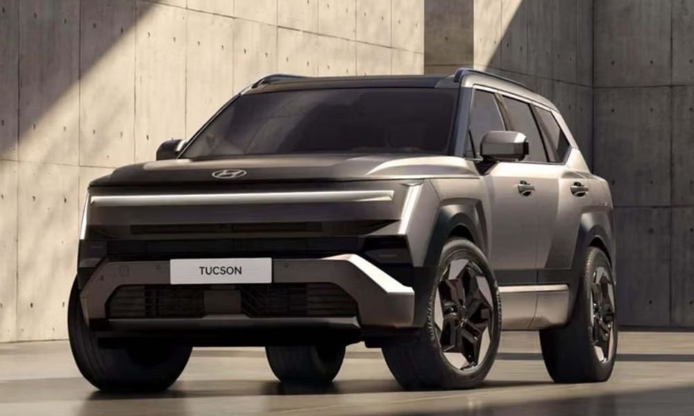 2027 Hyundai Tucson Revealed