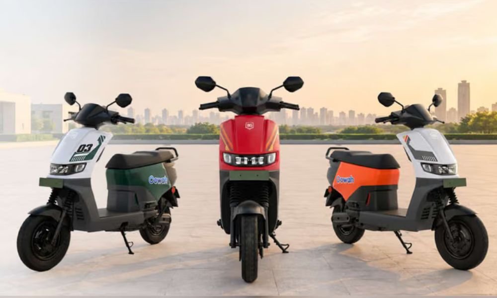 BGauss OoWah MAX Plus Launched