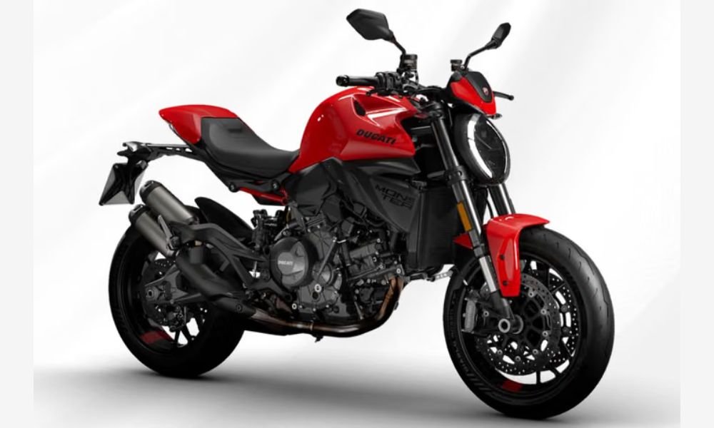 Ducati Monster V2 India Launch Price, Specs & Full Review