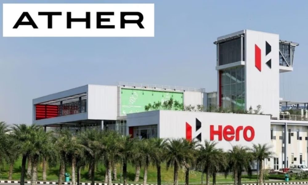 Hero MotoCorp to invest Rs 1,758 crore more in Ather