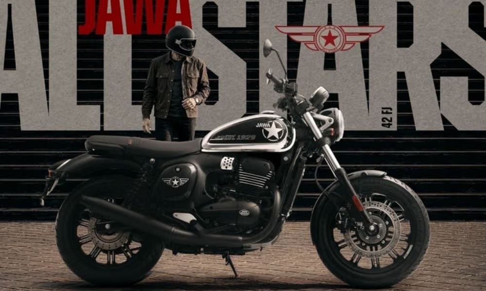 Jawa 42 FJ All Stars Launched From Rs 2.02 Lakh