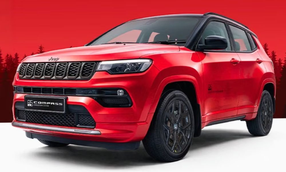 Jeep Compass 85th Anniversary Edition
