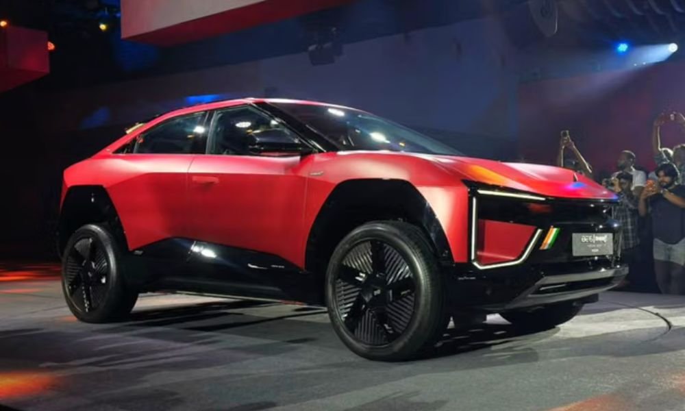 Mahindra BE 6 Sporteq Formula E Freedom Edition Launched
