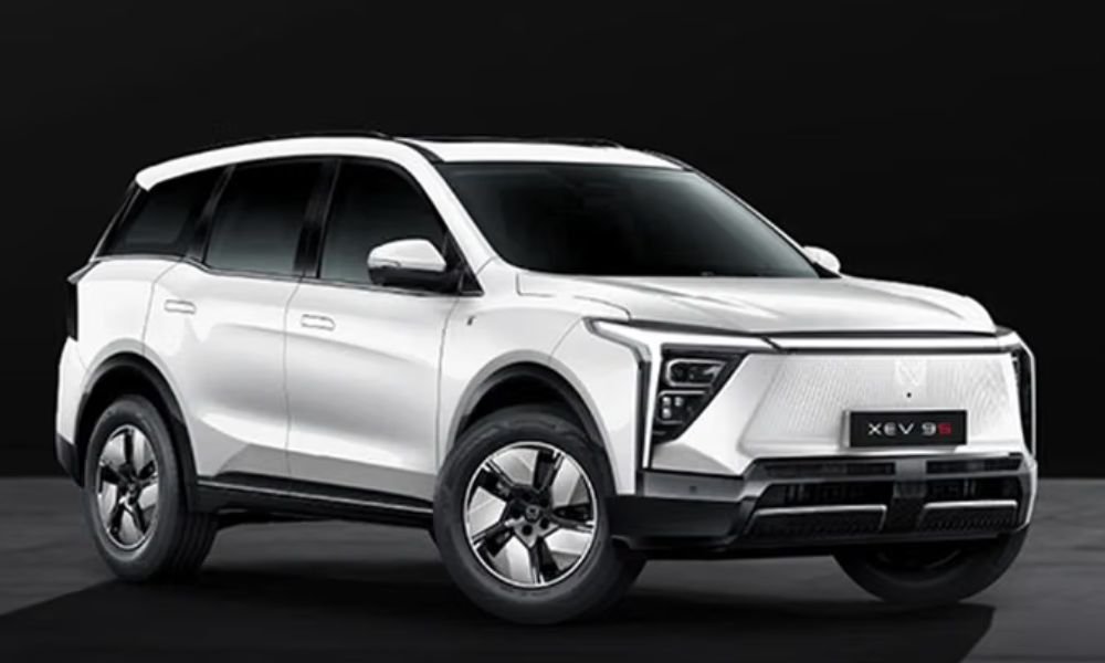 Mahindra XEV 9S 6-Seat Captain Seat Variant Launched
