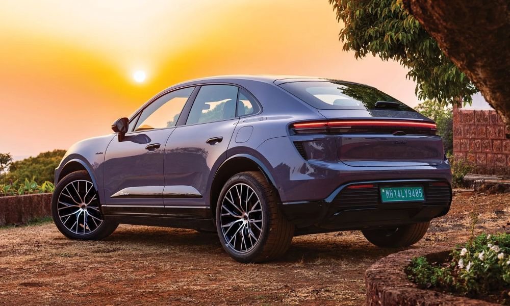 Porsche Launches Assured Buyback Programme in India