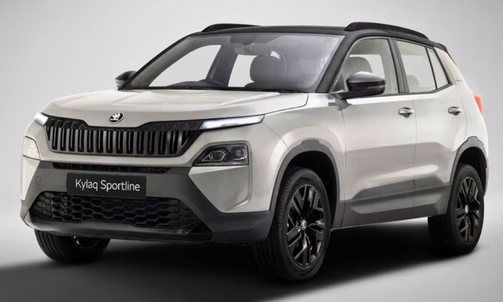 Skoda Kylaq Sportline Launched