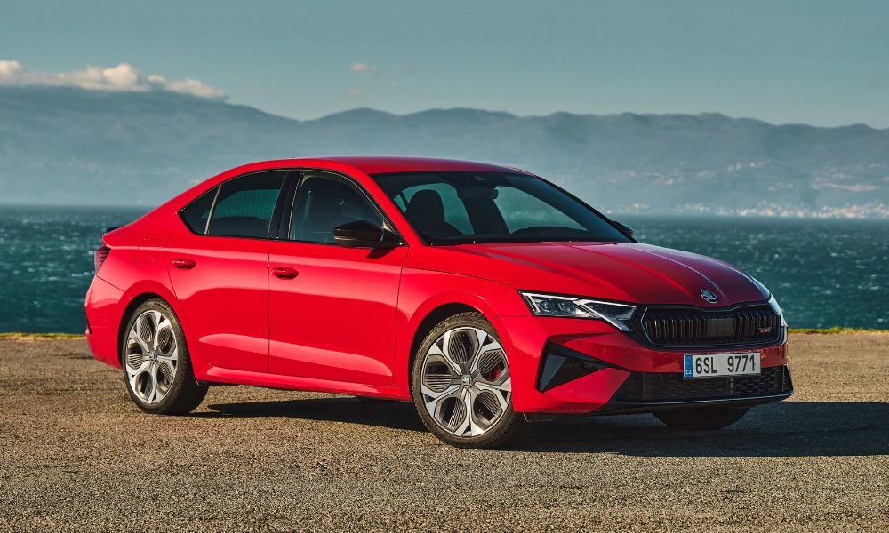 Skoda Opens Bookings for Second Octavia RS Batch