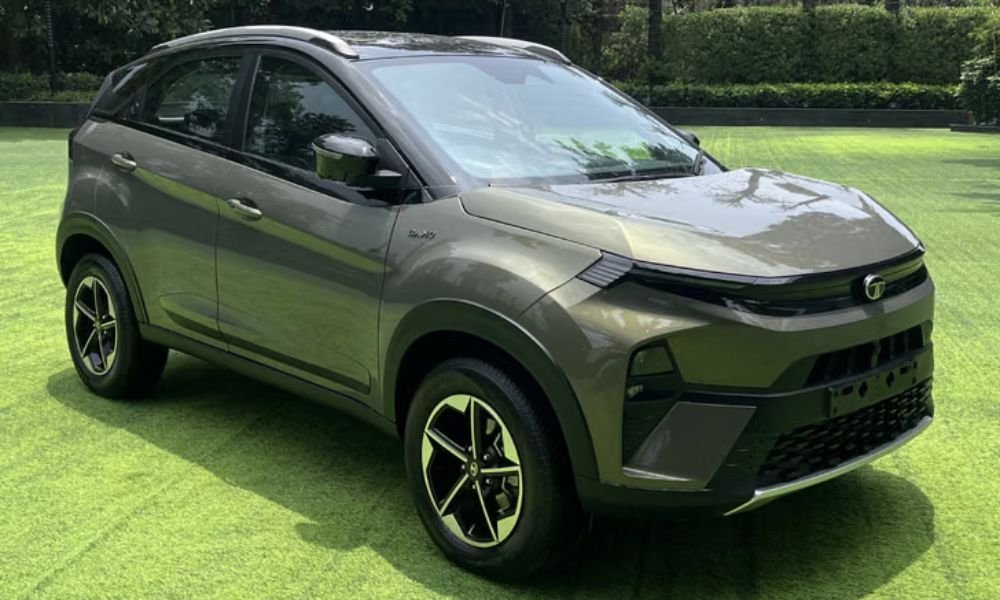 Tata Nexon Camo Edition 2026 Price, Features & Specs