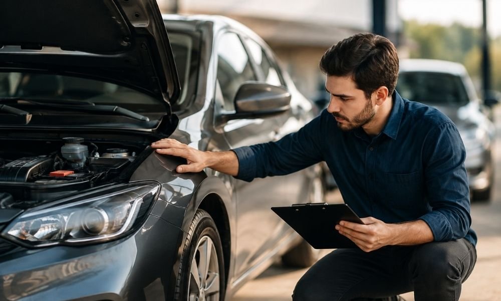 What to Check Before Buying a Used Car