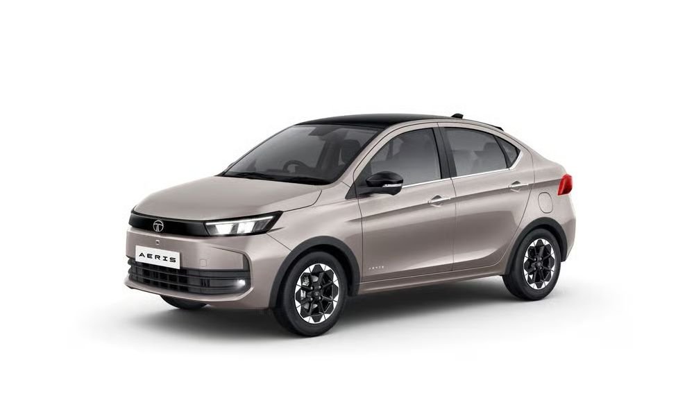 2026 Tata Aeris Variants Explained Smart to Accomplished