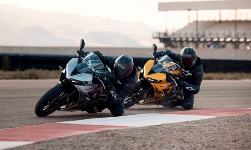 2026 Triumph Daytona 660 Launched at Rs 9.99 Lakh Details