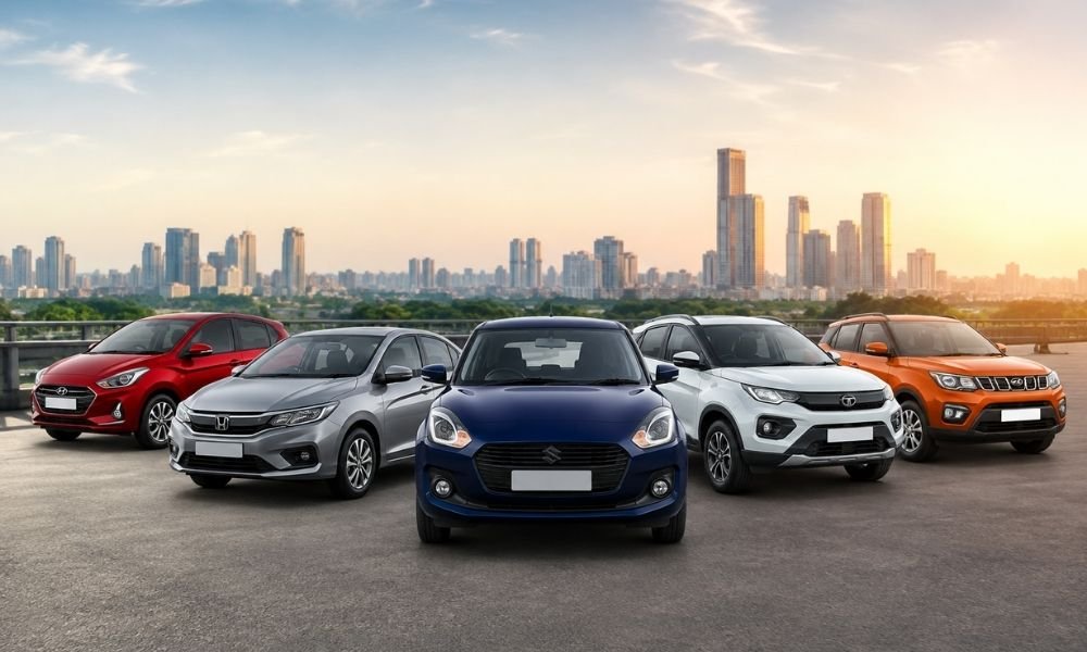 Best Used Cars to Buy in India