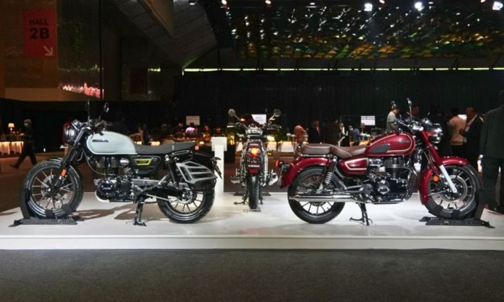 Honda CB350 Updated Line-Up Launched at Rs 1.95 Lakh